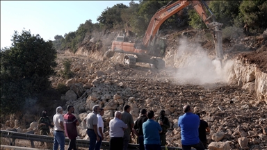 إسرائيل تعلن عزمها التصديق على بناء 1973 وحدة استيطانية بالضفة