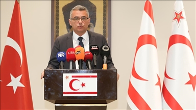 Президент ТРСК Эрхюрман проведет прямые переговоры с главой греческой администрации Южного Кипра