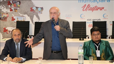 "جان صويو" التركية ترسل 1500 طن مساعدات إلى غزة منذ 2023