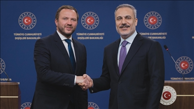 Le chef de la diplomatie estonienne appelle à "une forte pression" sur Israël pour Gaza