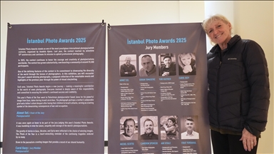 Dobitnica Pulitzerove nagrade za fotografiju posjetila izložbu Istanbul Photo Awards u sjedištu UN-a