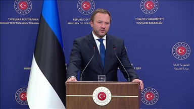 إستونيا: الوضع بغزة كارثي ويجب ممارسة ضغط كبير على إسرائيل 