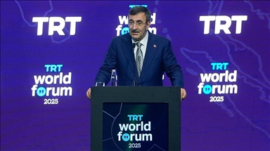 Cumhurbaşkanı Yardımcısı Yılmaz: Türkiye artık izleyen değil, izlenen bir ülke haline gelmiştir