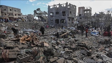 Жертвами атак Израиля в секторе Газа стали трое палестинцев