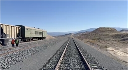 حاجی‌اف: ساخت کریدور زنگزور در مراحل پایانی است