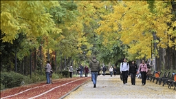 Yurt genelinde sıcaklıklar mevsim normallerinin üzerinde seyredecek