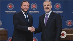 Canciller estonio reitera la necesidad de «ejercer una presión significativa sobre Israel»