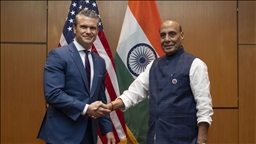 India, US sign 10-year defense framework