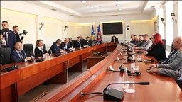 Kosovë, presidentja dhe krerët e partive pa marrëveshje për mandatarin e ri