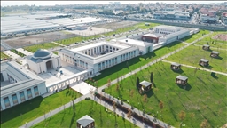 Cumhurbaşkanı Erdoğan'dan Atatürk Havalimanı Millet Bahçesi'ne ilişkin paylaşım