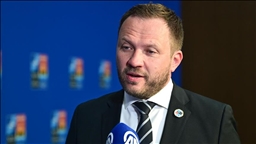 Глава МИД Эстонии заявил о необходимости оказывать давление на Израиль в связи с ситуацией в Газе