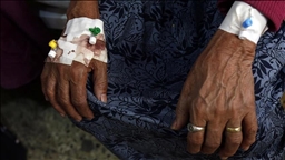 Cholera death toll in Africa surpasses 6,800: Health body