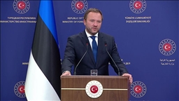 إستونيا: الوضع بغزة كارثي ويجب ممارسة ضغط كبير على إسرائيل 