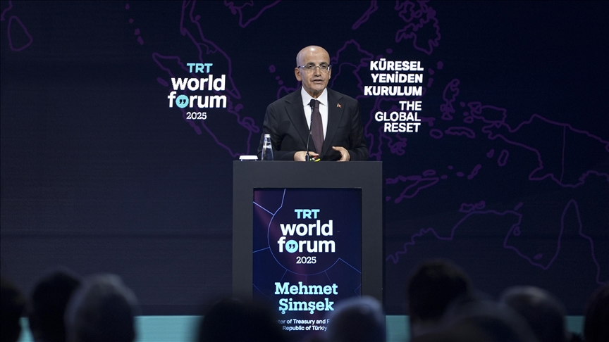 Hazine ve Maliye Bakanı Şimşek: Türkiye yeniden doğrudan yatırımlar için bölgesel merkez olma yolunda
