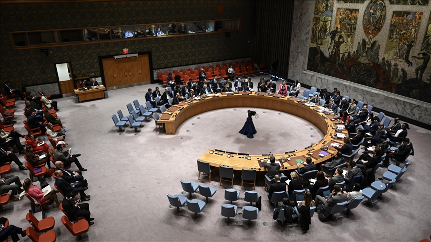 UN Security Council backs Morocco's autonomy plan for Western Sahara 
