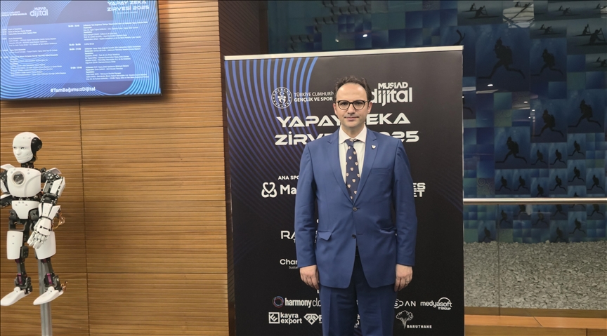  Yapay zeka kullanımında "özel bilgi" uyarısı 