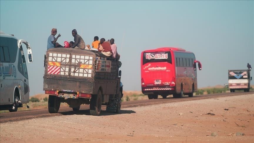 أطباء السودان: نزوح 642 شخصا من الفاشر للولاية الشمالية خلال ساعات