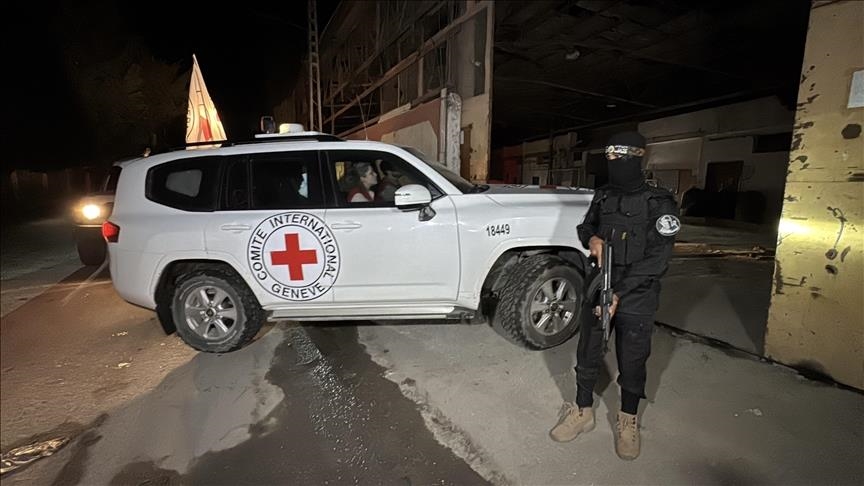 "القسام": سلمنا إسرائيل الجمعة 3 جثث مجهولة الهوية لفحصها