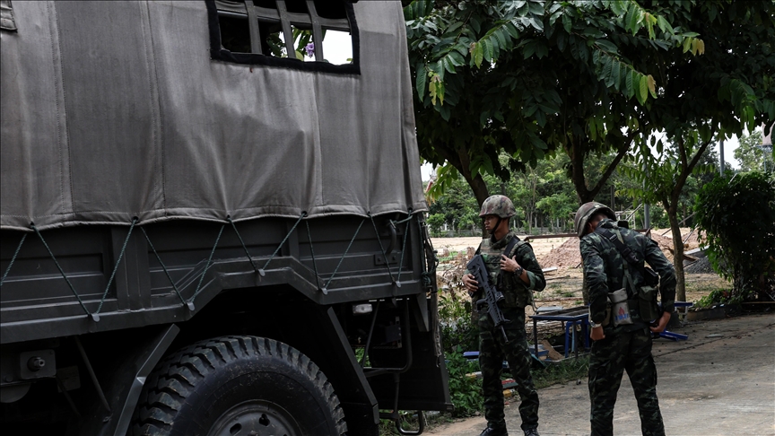 Cambodia, Thailand discuss 1st phase of removing heavy weapons from their shared border areas