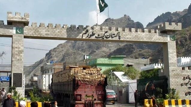  گذرگاه مرزی تورخم بین پاکستان و افغانستان دوباره باز شد