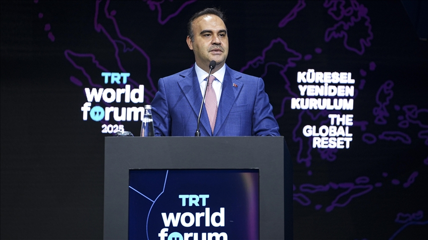 Sanayi ve Teknoloji Bakanı Kacır: Türkiye’de yeni nesil veri merkezlerinin kurulmasını destekleyeceğiz