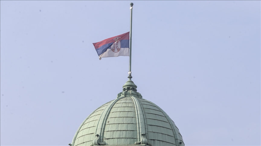 U Srbiji u subotu Dan žalosti povodom godišnjice stradanja građana u padu nadstrešnice