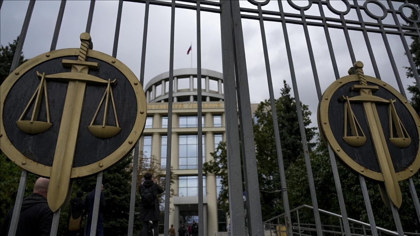 Russia slams Dutch remarks on ‘political prisoners’ as interference