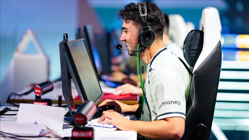 Aurora Gaming CS2 takımı, PGL Masters Bükreş'te şampiyon oldu