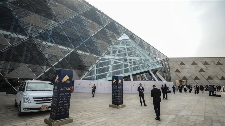 Veliki egipatski muzej otvara vrata nakon više od 20 godina izgradnje