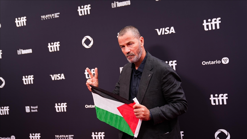 الممثل الفلسطيني صالح بكري ضيف مهرجان "البوسفور السينمائي"