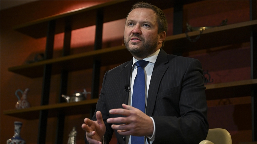 Estonski ministar vanjskih poslova: Turska je vrlo važan i snažan strateški partner