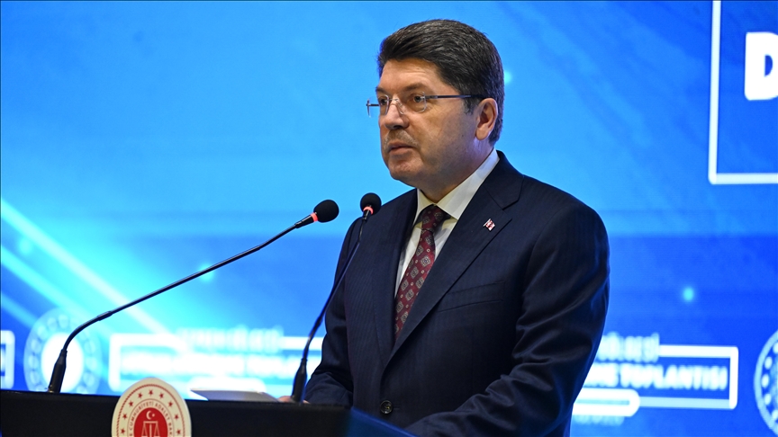 Adalet Bakanı Tunç: Deprem bölgesinde 2 bin 591 ceza davası açılmış durumda