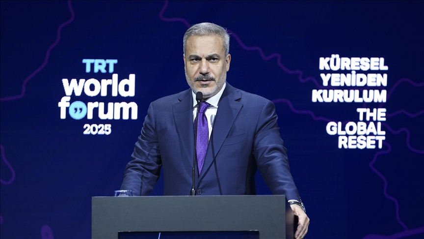 Fidan: La Türkiye prête à accueillir un nouveau cycle de pourparlers de paix Russie-Ukraine