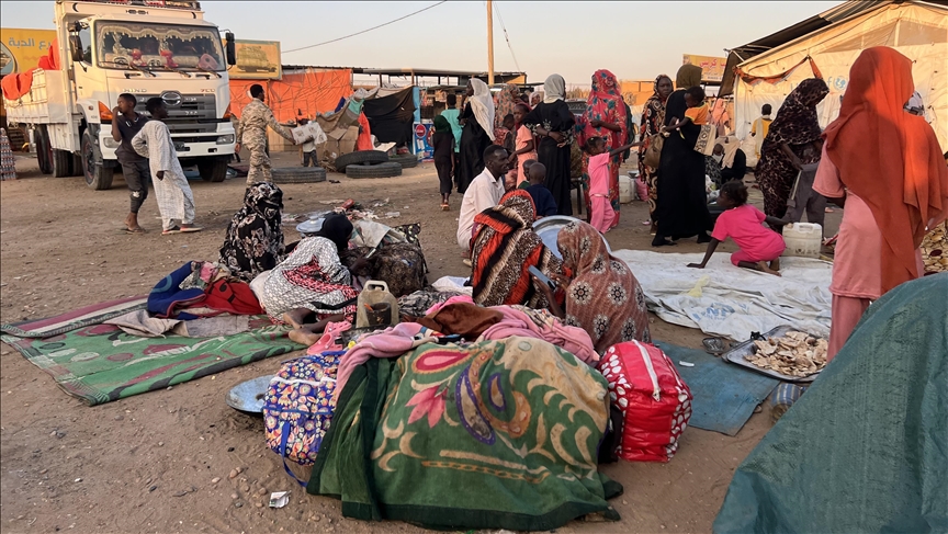 Sudan briefs UN Human Rights Commission on RSF ‘atrocities’ against civilians
