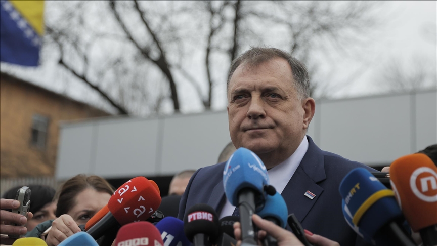 Dodik: Razumjeli smo poruke VSUN-a i SAD-a, spremni smo da razgovaramo