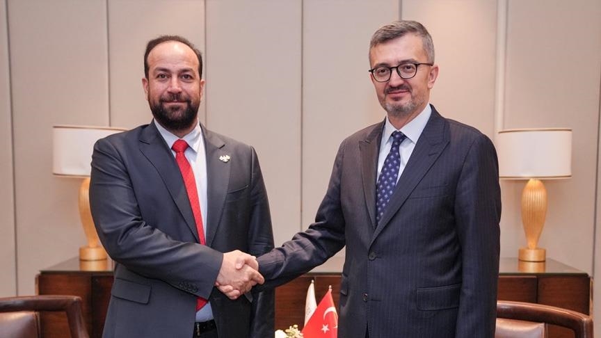 تركيا وسوريا تبحثان فرص التعاون في الإعلام والاتصال