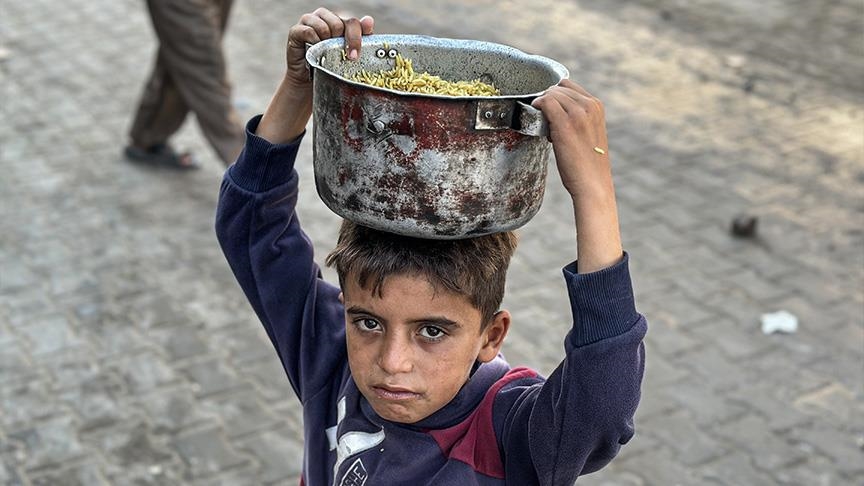 رغم اتفاق غزة.. طوابير الجائعين مشهد يومي لمعاناة لا تنتهي (تقرير)