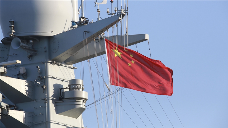 China says it tracked Philippines-led joint patrol in South China Sea