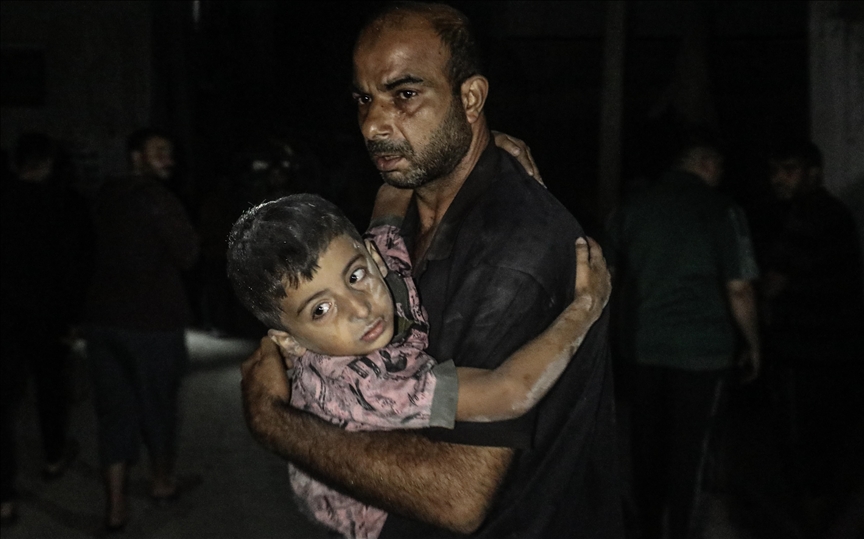 U izraelskim napadima na Gazu ubijeno 68.858 Palestinaca