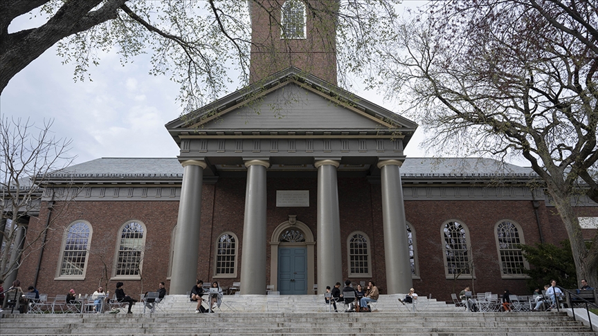 ABD'deki Harvard Üniversitesi Tıp Fakültesi'nde "kasıtlı" bir patlama meydana geldi