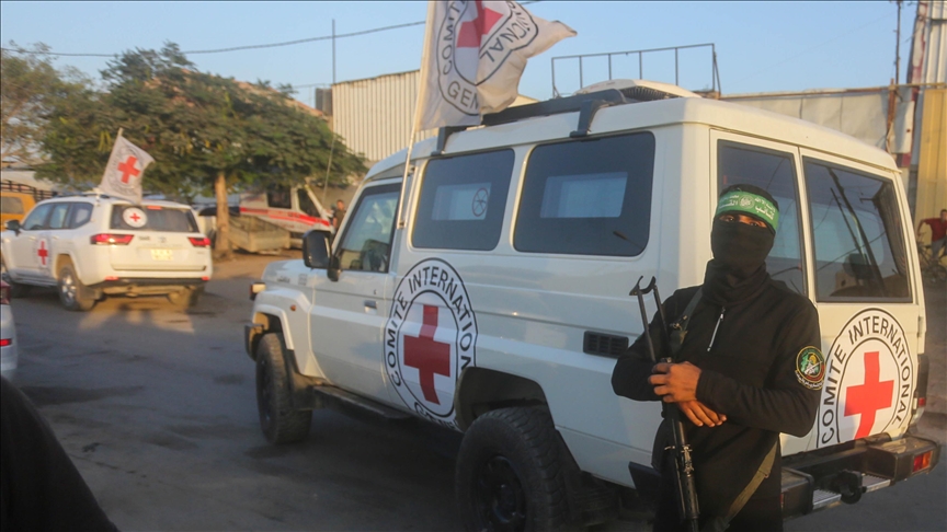 Le Hamas affirme être prêt à récupérer les dépouilles de tous les otages israéliens à l’intérieur de la « ligne jaune »