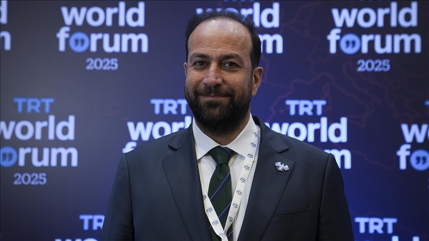 Suriye Enformasyon Bakanı Mustafa'dan ABD yaptırımlarının kaldırılmasında Türkiye'nin rolüne övgü