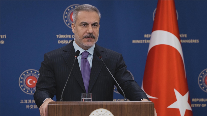 Turski ministar vanjskih poslova Fidan posjetit će Irak radi razgovora o stabilnosti i saradnji