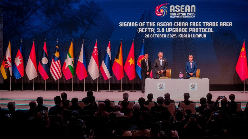 La Chine organisera un exercice maritime avec les pays d’Asie du Sud-Est