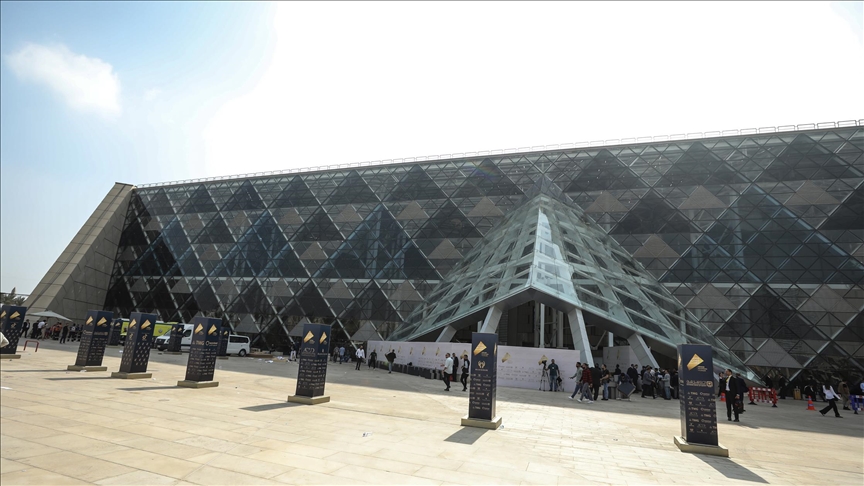 المتحف المصري الكبير.. من الميلاد للافتتاح التاريخي