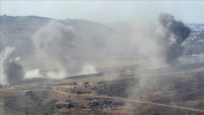 Un blessé dans une frappe israélienne contre une ville du sud du Liban malgré le cessez-le-feu