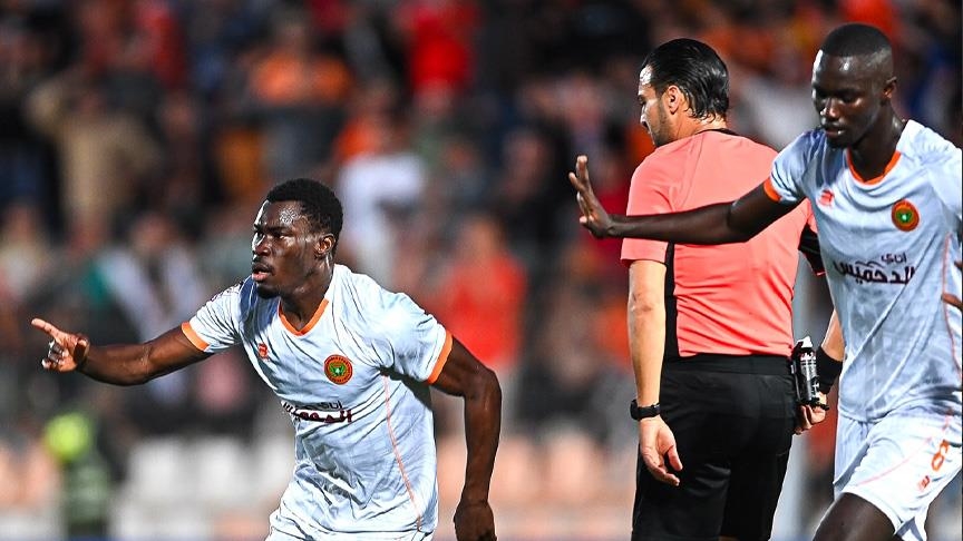 قدم.. نهضة بركان المغربي يتأهل لمجموعات دوري أبطال إفريقيا