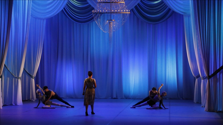 İnsanın içsel yolculuğunu anlatan bale eseri "Sonsuz Uyanış" sahneye konulacak