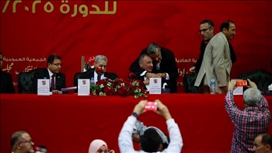 مصر.. الخطيب رئيسا للنادي الأهلي لفترة ثالثة