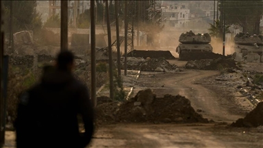 Израильских военных изгнали из сирийской провинции Кунейтра